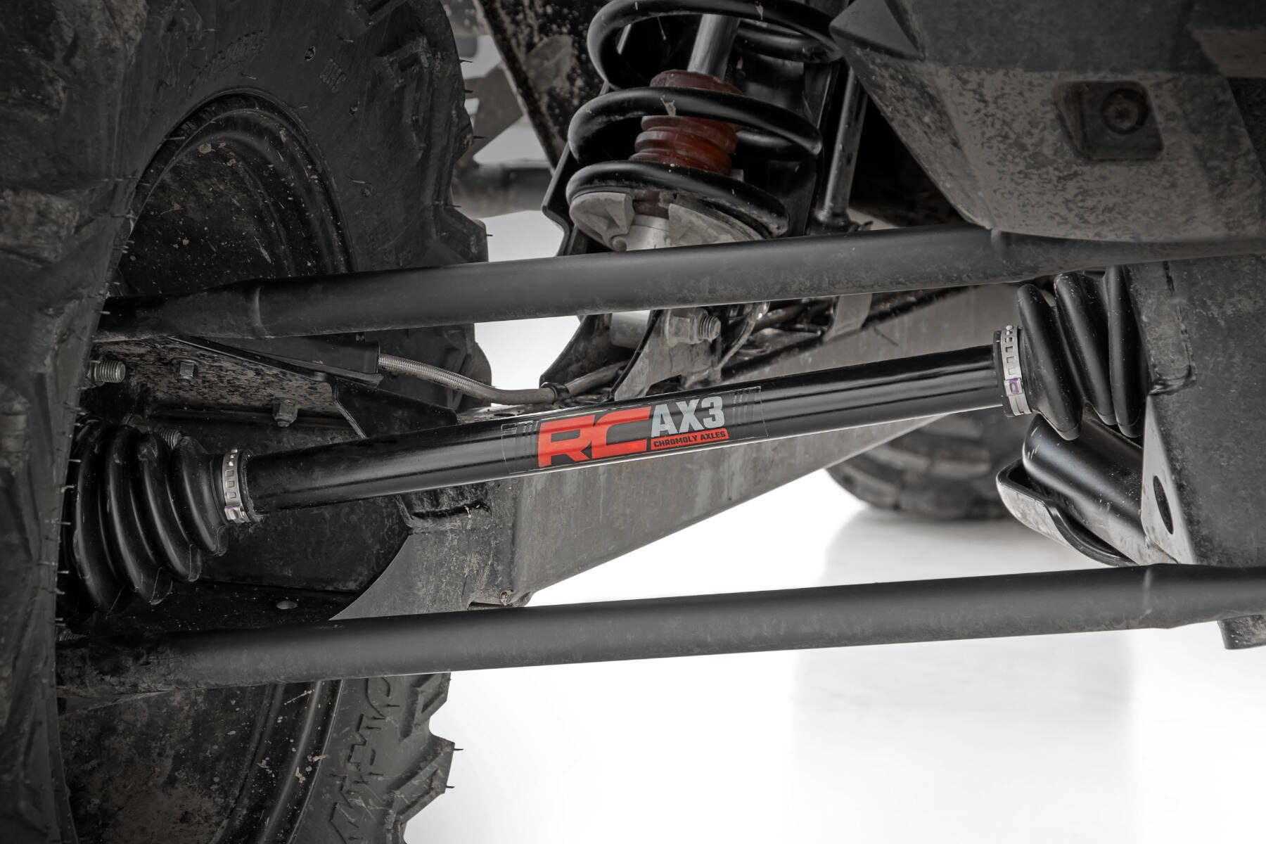 Photo of Rough Country Polaris RZR XP 1000 4WD Rear Replacement AX3 Axle Boot by Rough Country - Premium for UTVs / Side by Sides