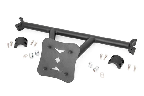 Photo of Rough Country Polaris RZR Cargo Rack Spare Tire Carrier by Rough Country - Premium for UTVs / Side by Sides