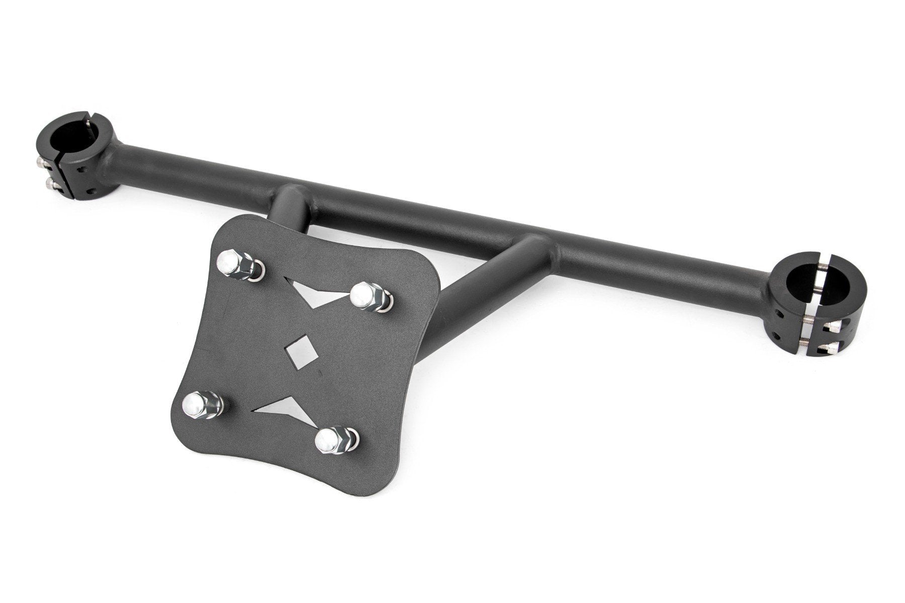 Photo of Rough Country Polaris RZR Cargo Rack Spare Tire Carrier by Rough Country - Premium for UTVs / Side by Sides