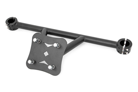 Photo of Rough Country Polaris RZR Cargo Rack Spare Tire Carrier by Rough Country - Premium for UTVs / Side by Sides