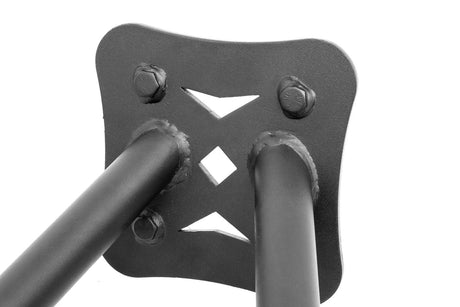 Photo of Rough Country Polaris RZR Cargo Rack Spare Tire Carrier by Rough Country - Premium for UTVs / Side by Sides