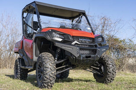 Photo of Rough Country Honda Pioneer 1000 Bumper Wings by Rough Country - Premium for UTVs / Side by Sides