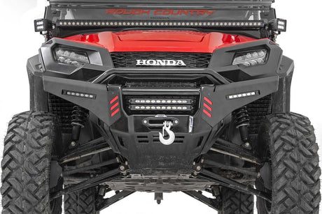 Photo of Rough Country Honda Pioneer 1000 Bumper Wings by Rough Country - Premium for UTVs / Side by Sides
