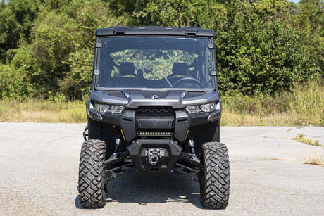 Photo of Rough Country Can-Am Defender 3" Lift Kit by Rough Country - Premium for UTVs / Side by Sides