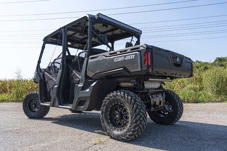 Photo of Rough Country Can-Am Defender 3" Lift Kit by Rough Country - Premium for UTVs / Side by Sides