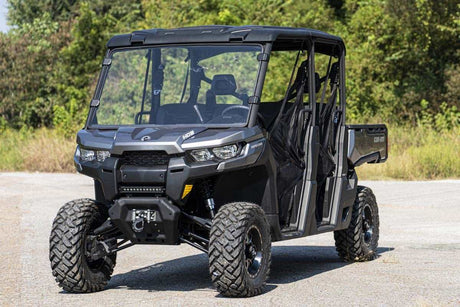 Photo of Rough Country Can-Am Defender 3" Lift Kit by Rough Country - Premium for UTVs / Side by Sides