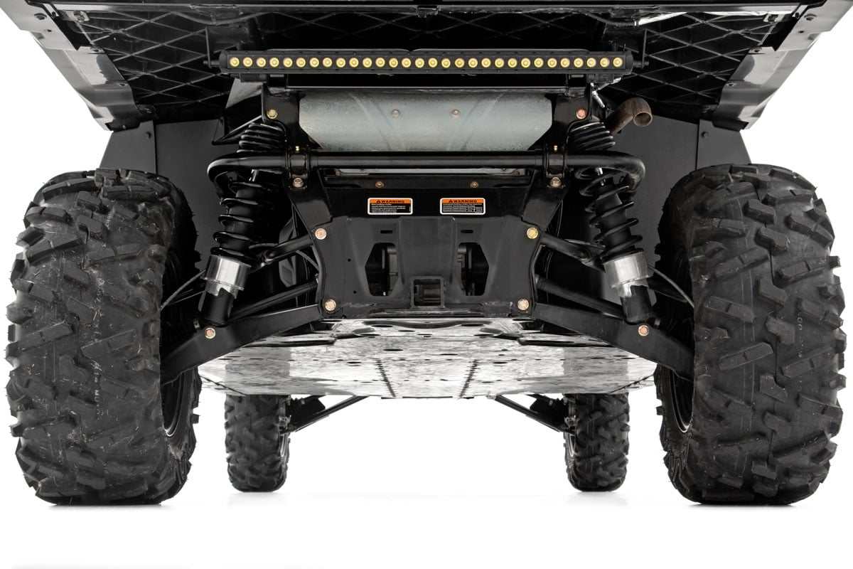 Photo of Rough Country Can-Am Defender 3" Lift Kit by Rough Country - Premium for UTVs / Side by Sides