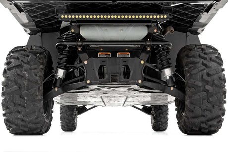 Photo of Rough Country Can-Am Defender 3" Lift Kit by Rough Country - Premium for UTVs / Side by Sides