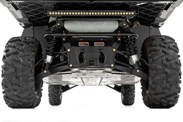 Photo of Rough Country Can-Am Defender 3" Lift Kit by Rough Country - Premium for UTVs / Side by Sides