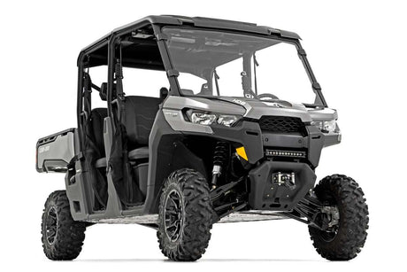 Photo of Rough Country Can-Am Defender 3" Lift Kit by Rough Country - Premium for UTVs / Side by Sides
