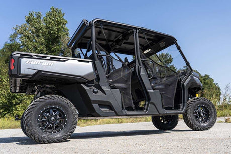 Photo of Rough Country Can-Am Defender 3" Lift Kit by Rough Country - Premium for UTVs / Side by Sides
