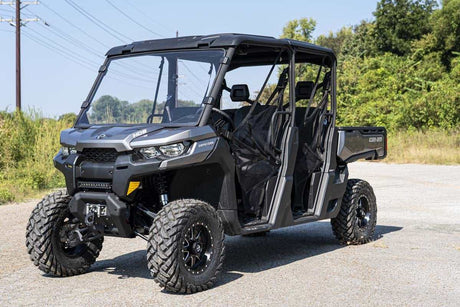 Photo of Rough Country Can-Am Defender 3" Lift Kit by Rough Country - Premium for UTVs / Side by Sides