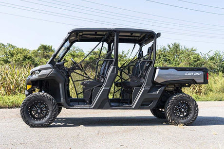 Photo of Rough Country Can-Am Defender 3" Lift Kit by Rough Country - Premium for UTVs / Side by Sides