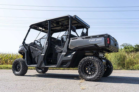 Photo of Rough Country Can-Am Defender 3" Lift Kit by Rough Country - Premium for UTVs / Side by Sides
