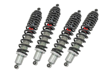 Photo of Rough Country Can-Am Defender Adjustable Suspension Lift Kit by Rough Country - Premium for UTVs / Side by Sides