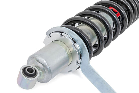 Photo of Rough Country Can-Am Defender Adjustable Suspension Lift Kit by Rough Country - Premium for UTVs / Side by Sides