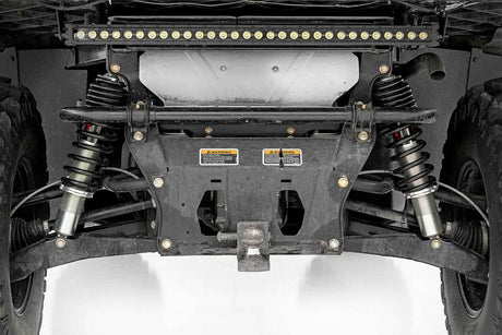 Photo of Rough Country Can-Am Defender Adjustable Suspension Lift Kit by Rough Country - Premium for UTVs / Side by Sides
