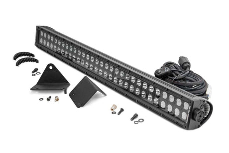 Photo of Rough Country Can-Am Defender Lower Rear Facing 30" LED Kit by Rough Country - Premium for UTVs / Side by Sides