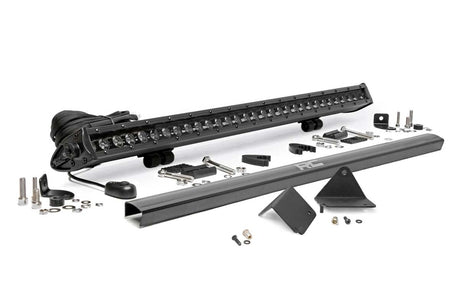 Photo of Rough Country Can-Am Defender Lower Rear Facing 30" LED Kit by Rough Country - Premium for UTVs / Side by Sides