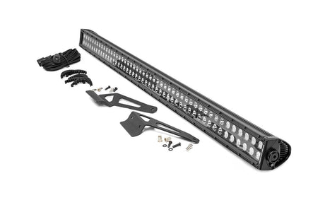 Photo of Rough Country Can-Am Defender Front Facing 50" LED Kit by Rough Country - Premium for UTVs / Side by Sides