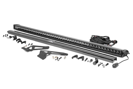Photo of Rough Country Can-Am Defender Front Facing 50" LED Kit by Rough Country - Premium for UTVs / Side by Sides