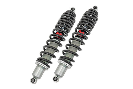 Photo of Rough Country Can-Am Defender HD 5/ HD 8 M1 Rear Coil Over Shocks by Rough Country - Premium for UTVs / Side by Sides