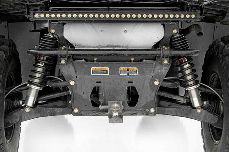 Photo of Rough Country Can-Am Defender HD 5/ HD 8 M1 Rear Coil Over Shocks by Rough Country - Premium for UTVs / Side by Sides