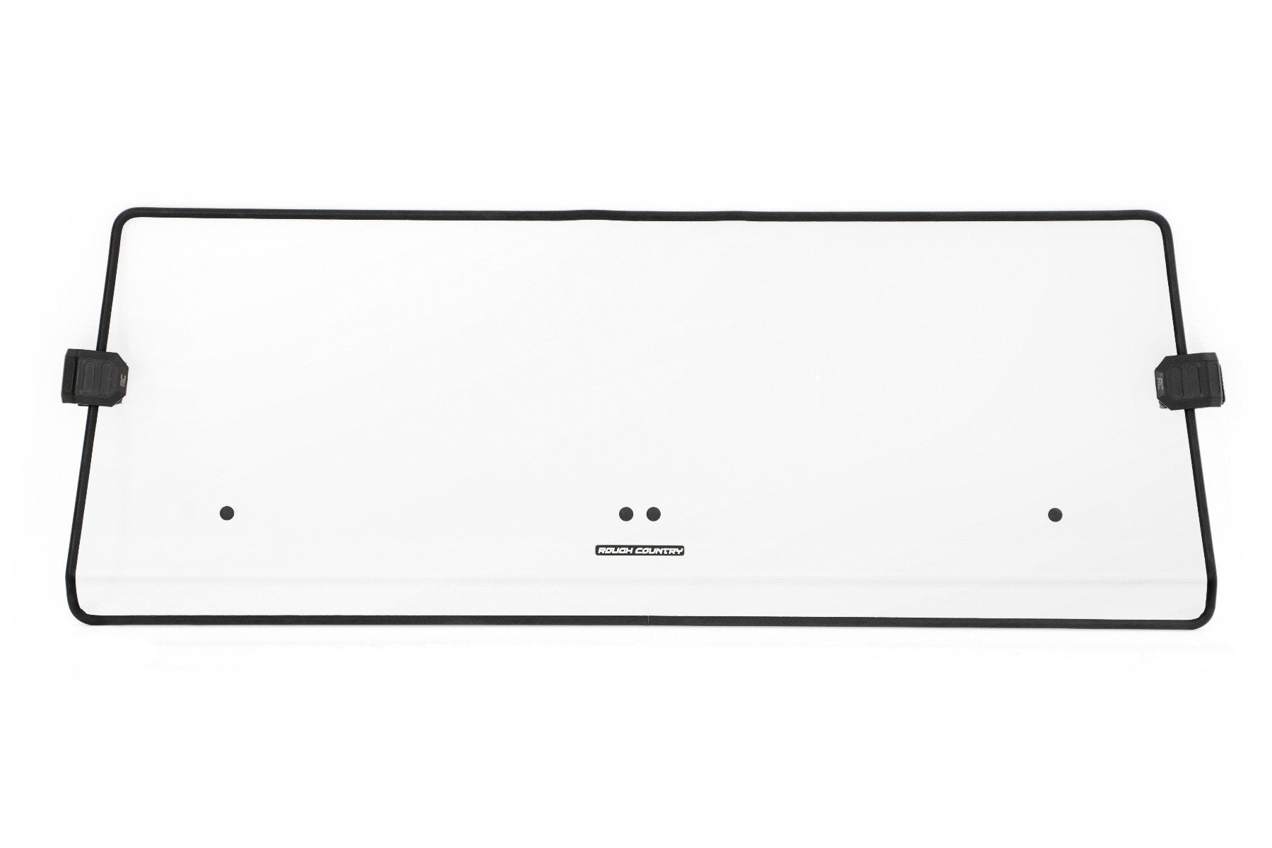 Photo of Rough Country Polaris General XP Rear Cab Panel by Rough Country - Premium for UTVs / Side by Sides