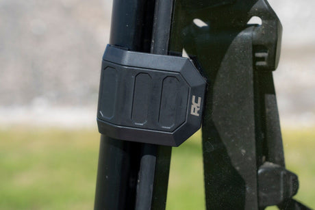 Photo of Rough Country Polaris General XP Rear Cab Panel by Rough Country - Premium for UTVs / Side by Sides