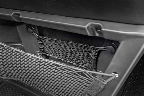 Photo of Rough Country Honda Pioneer Under Dash Storage Tray by Rough Country - Premium for UTVs / Side by Sides
