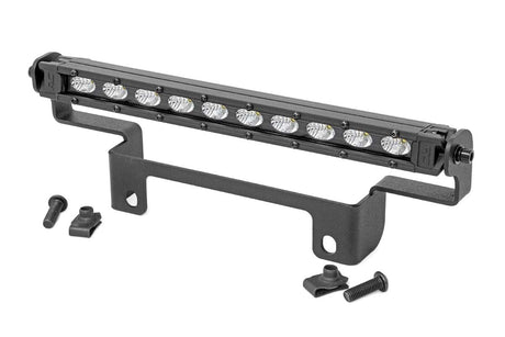 Photo of Rough Country Honda 1000/Pioneer 1000 10" LED Bumper Kit by Rough Country - Premium for UTVs / Side by Sides