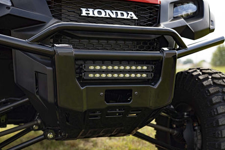 Photo of Rough Country Honda 1000/Pioneer 1000 10" LED Bumper Kit by Rough Country - Premium for UTVs / Side by Sides