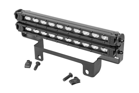 Photo of Rough Country Honda 1000/Pioneer 1000 10" LED Bumper Kit by Rough Country - Premium for UTVs / Side by Sides