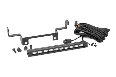 Photo of Rough Country Honda 1000/Pioneer 1000 10" LED Bumper Kit by Rough Country - Premium for UTVs / Side by Sides