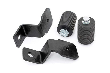 Photo of Rough Country Polaris General/Range 1000 Whip Mount by Rough Country - Premium for UTVs / Side by Sides