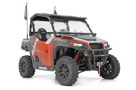 Photo of Rough Country Polaris General/Range 1000 Whip Mount by Rough Country - Premium for UTVs / Side by Sides