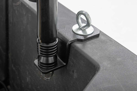 Photo of Rough Country Polaris General/Range 1000 Whip Mount by Rough Country - Premium for UTVs / Side by Sides