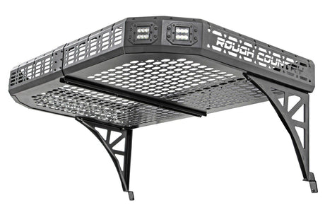 Photo of Rough Country Can-Am HD 5 Defender Cargo Rack by Rough Country - Premium for UTVs / Side by Sides