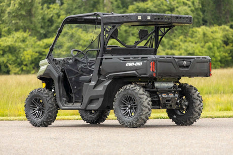 Photo of Rough Country Can-Am HD 5 Defender Cargo Rack by Rough Country - Premium for UTVs / Side by Sides