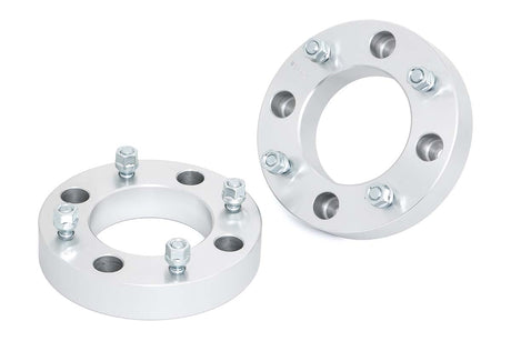 Photo of Rough Country Polaris General/RZR/Ranger 4x156mm 1.5" Wheel Spacers by Rough Country - Premium for UTVs / Side by Sides