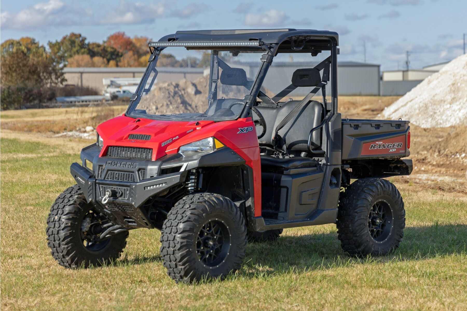 Photo of Rough Country Polaris Ranger XP 1000 UTV Roof by Rough Country - Premium for UTVs / Side by Sides