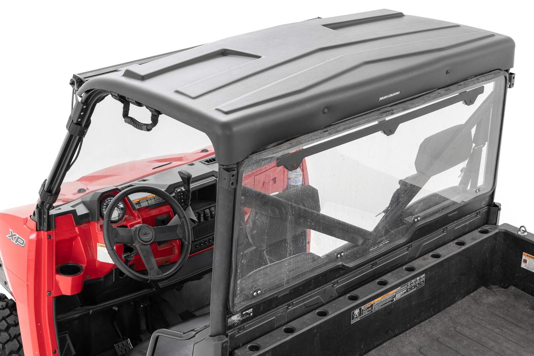 Photo of Rough Country Polaris Ranger XP 1000 UTV Roof by Rough Country - Premium for UTVs / Side by Sides