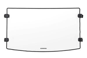 Photo of Rough Country Polaris Ranger 1000 Scratch Resistant Full Windshield by Rough Country - Premium for UTVs / Side by Sides