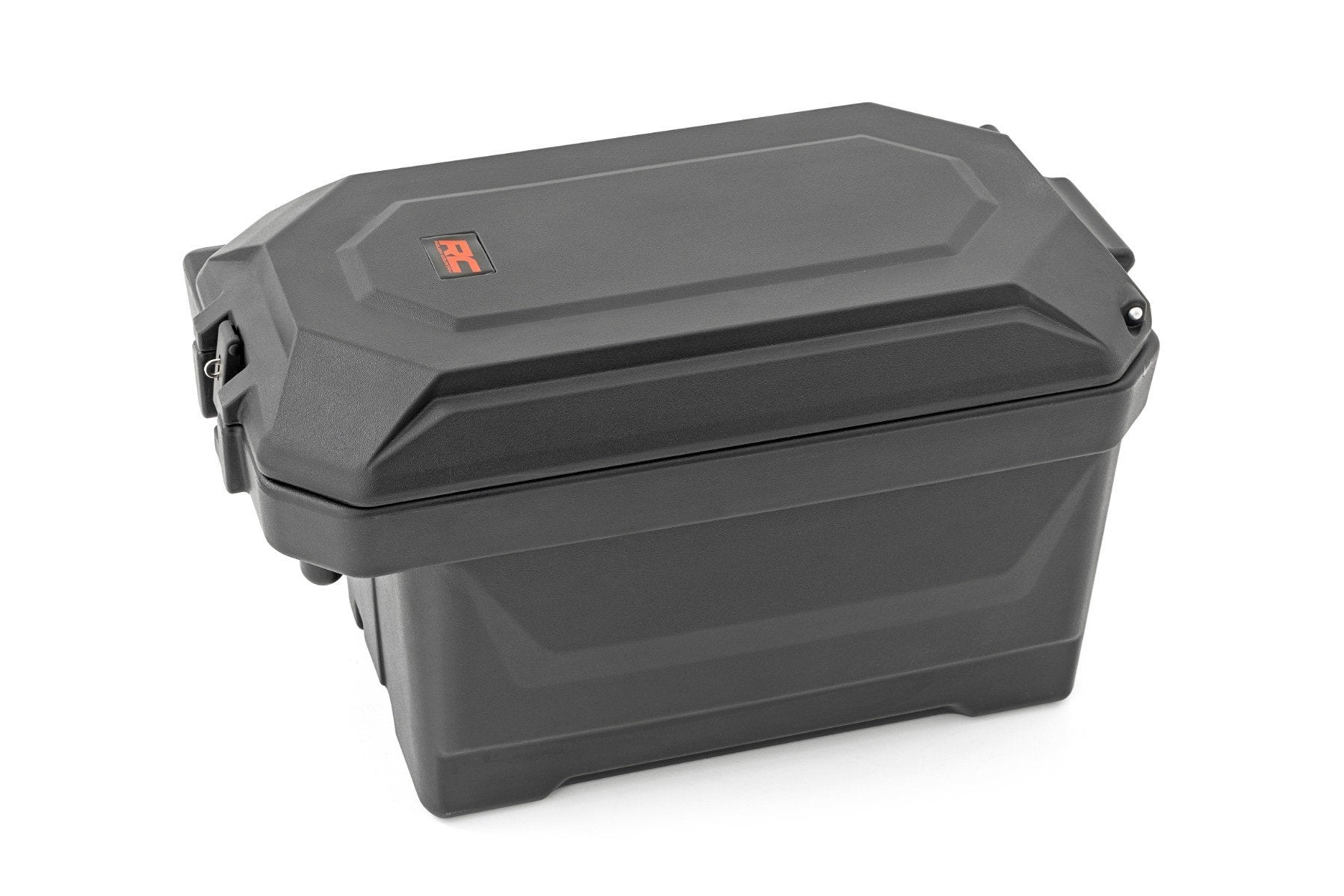 Photo of Rough Country Polaris Ranger XP 1000 Rear Bed Cargo Box by Rough Country - Premium for UTVs / Side by Sides