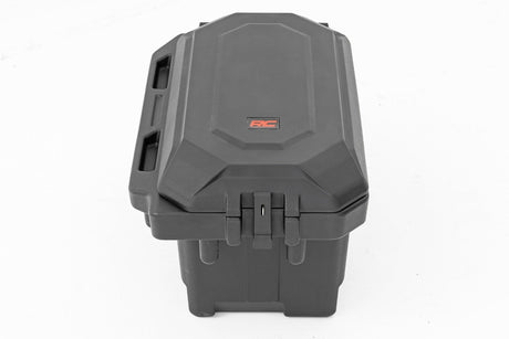 Photo of Rough Country Polaris Ranger XP 1000 Rear Bed Cargo Box by Rough Country - Premium for UTVs / Side by Sides
