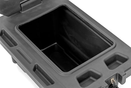 Photo of Rough Country Polaris Ranger XP 1000 Rear Bed Cargo Box by Rough Country - Premium for UTVs / Side by Sides