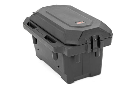 Photo of Rough Country Polaris Ranger XP 1000 Rear Bed Cargo Box by Rough Country - Premium for UTVs / Side by Sides