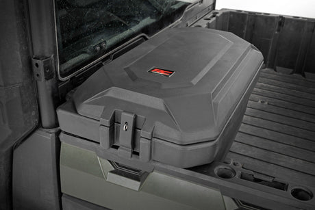 Photo of Rough Country Polaris Ranger XP 1000 Rear Bed Cargo Box by Rough Country - Premium for UTVs / Side by Sides