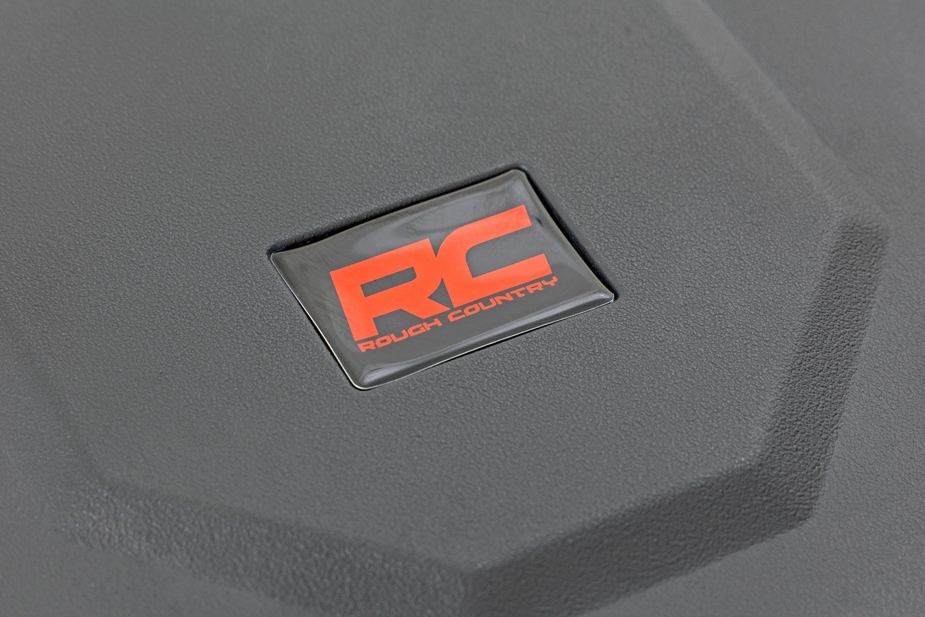 Photo of Rough Country Polaris Ranger XP 1000 Rear Bed Cargo Box by Rough Country - Premium for UTVs / Side by Sides