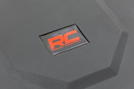 Photo of Rough Country Polaris Ranger XP 1000 Rear Bed Cargo Box by Rough Country - Premium for UTVs / Side by Sides